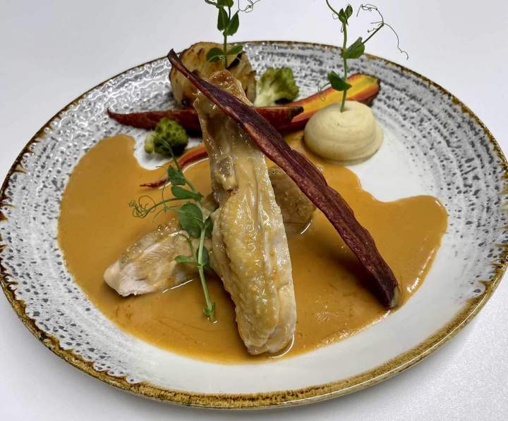 Restaurant de cuisine traditionnelle Baume-les-Messieurs