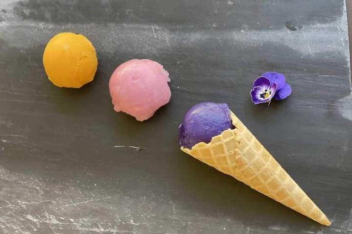Glaces artisanales Baume-les-Messieurs