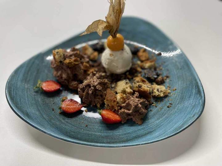 Dessert Baume-les-Messieurs