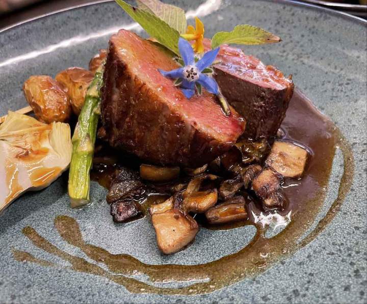Restaurant de cuisine traditionnelle Baume-les-Messieurs