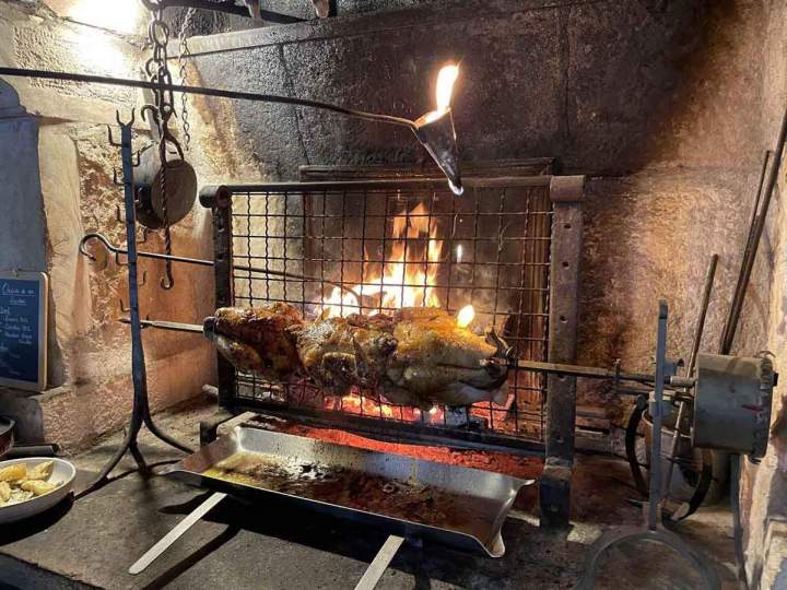 Spécialités traditionnelles Baume-les-Messieurs