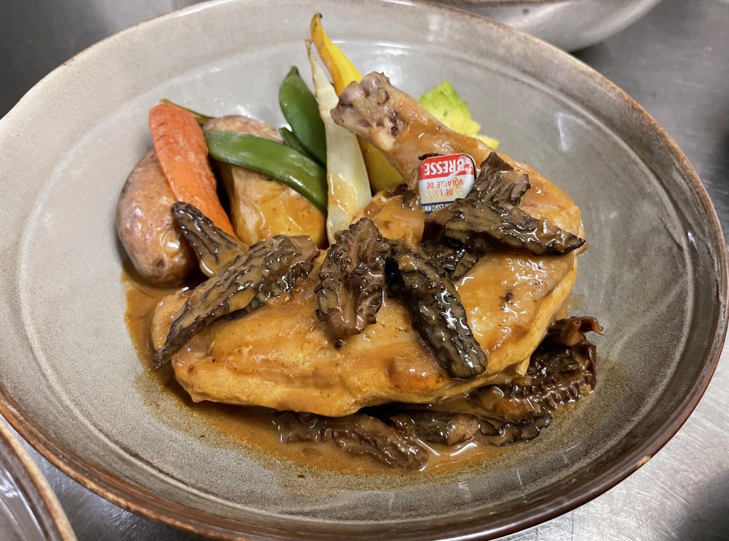 Restaurant traditionnel Dole