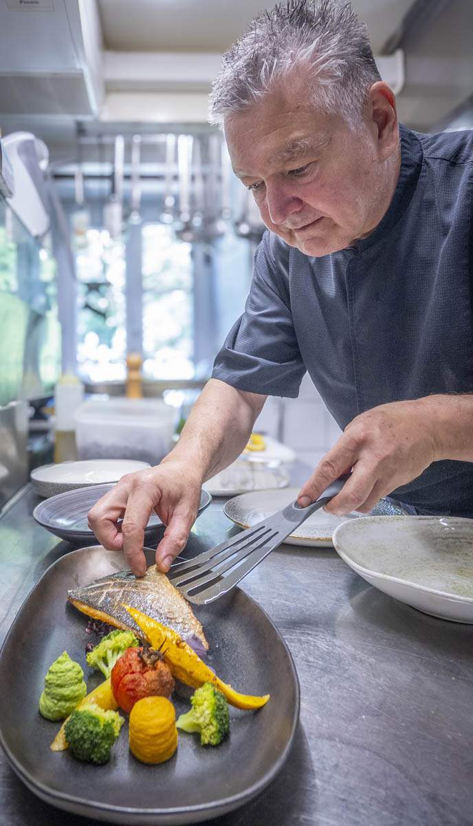 Restaurant de cuisine traditionnelle Baume-les-Messieurs