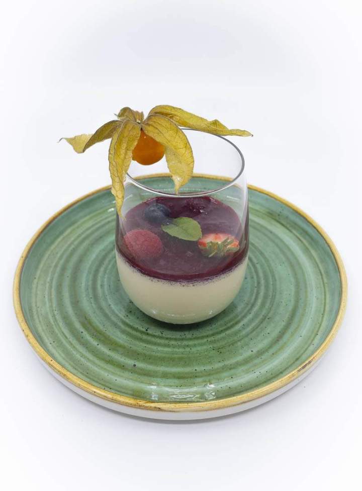 Dessert Baume-les-Messieurs