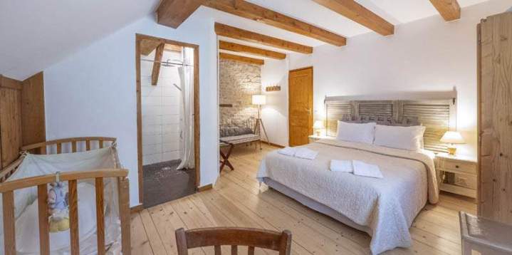 Chambres de caractère Baume-les-Messieurs