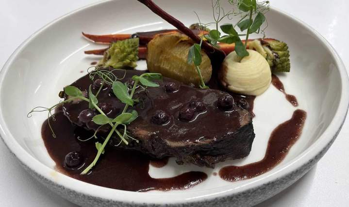 Restaurant de cuisine traditionnelle Baume-les-Messieurs