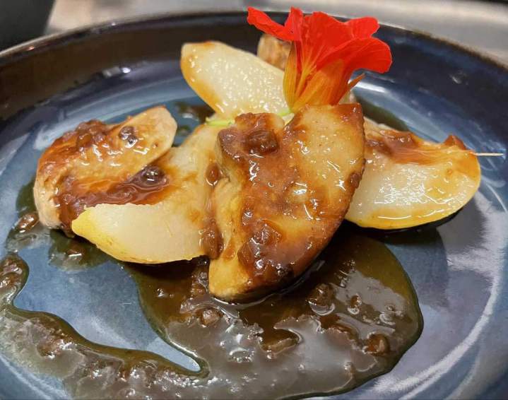 Restaurant de cuisine traditionnelle Baume-les-Messieurs