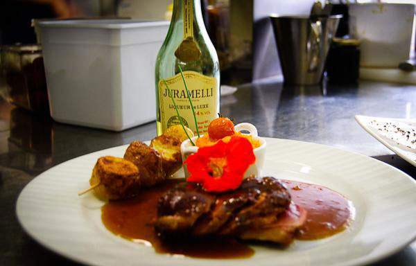 Restaurant de cuisine traditionnelle Baume-les-Messieurs