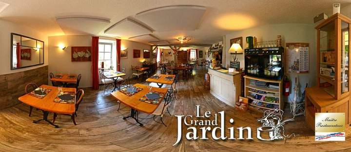 Restaurant de cuisine traditionnelle Baume-les-Messieurs