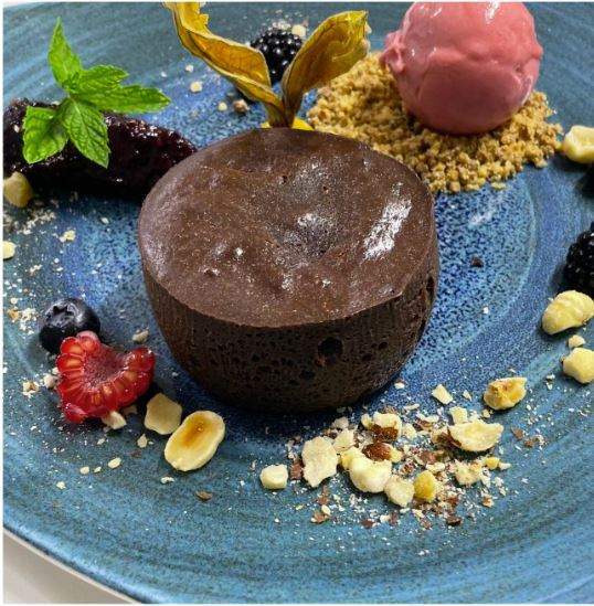 Glaces faites maison Baume-les-Messieurs